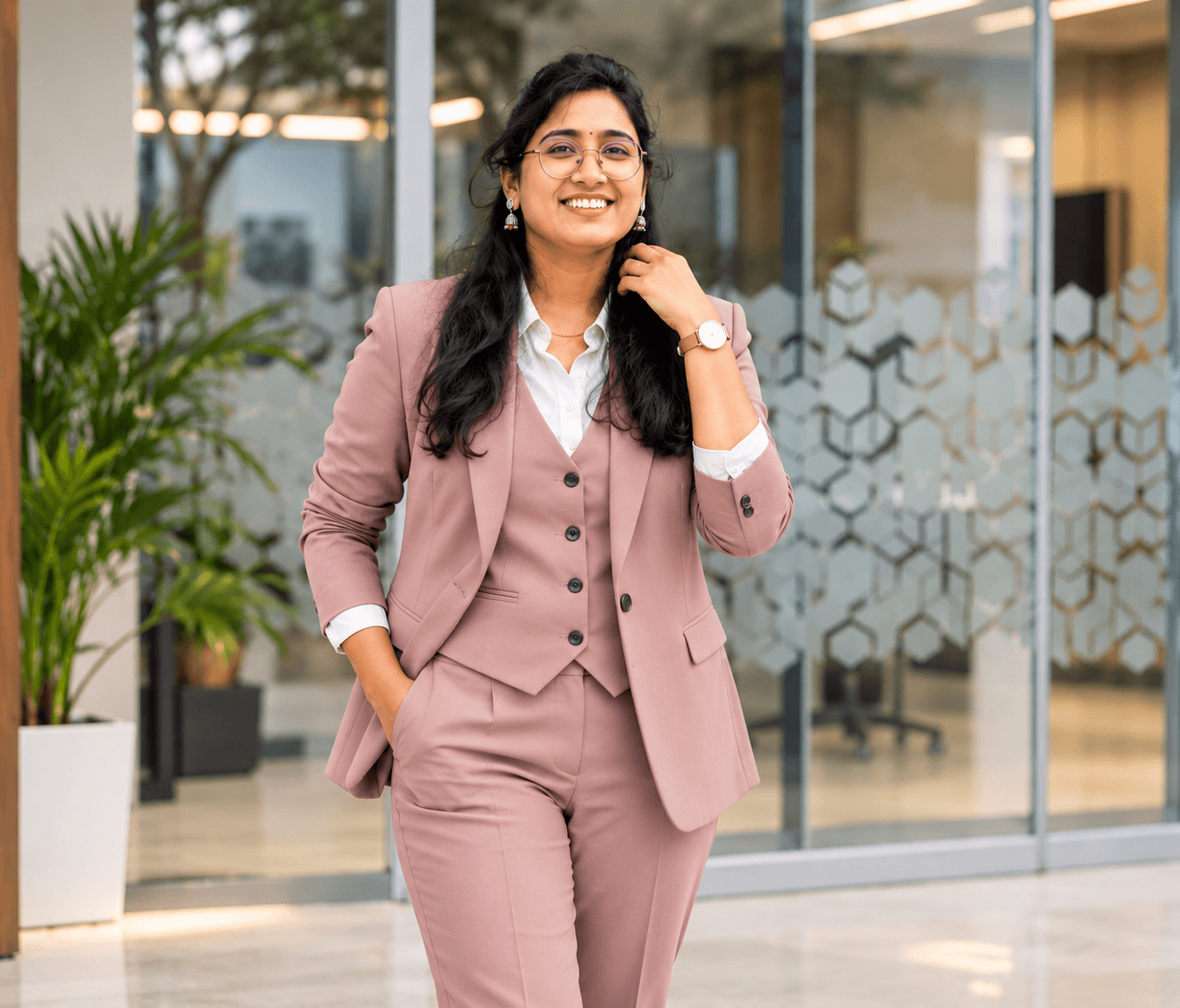 Saloni Sharma - Angel One Authorized Partner & Wealth Coach